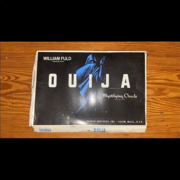 William fuld ouija board - Picture 1 of 4